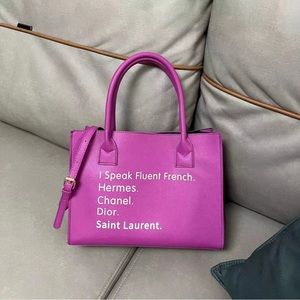 Beautiful fancy bags